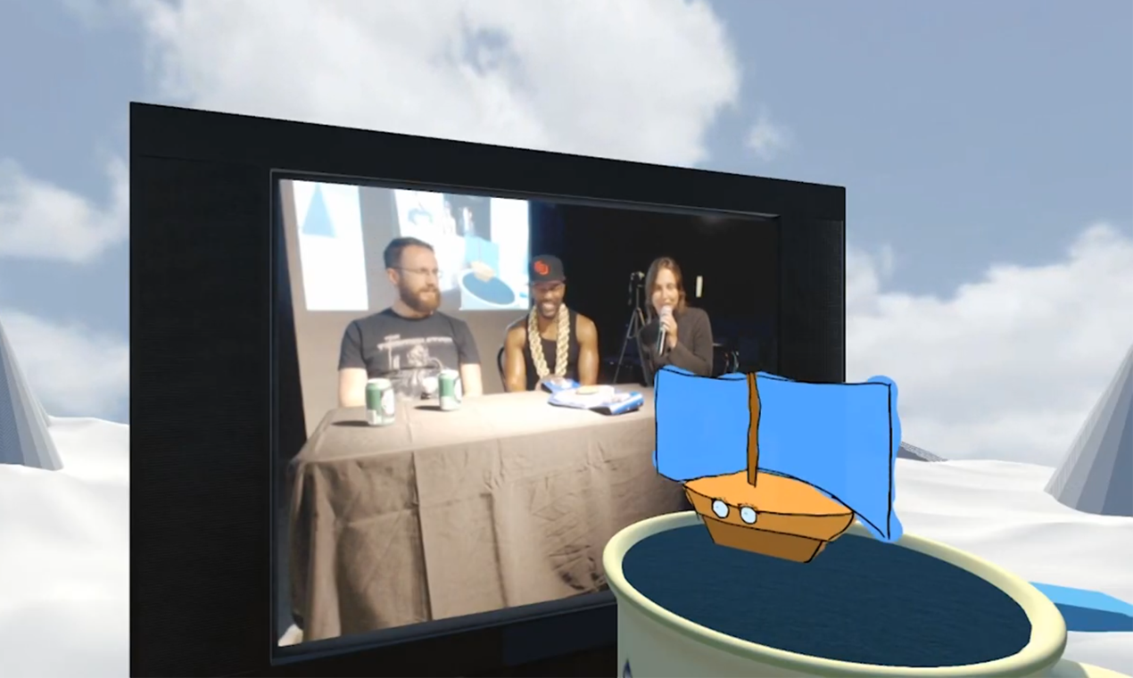 Deep Learning with Merrill Grambell gallery image