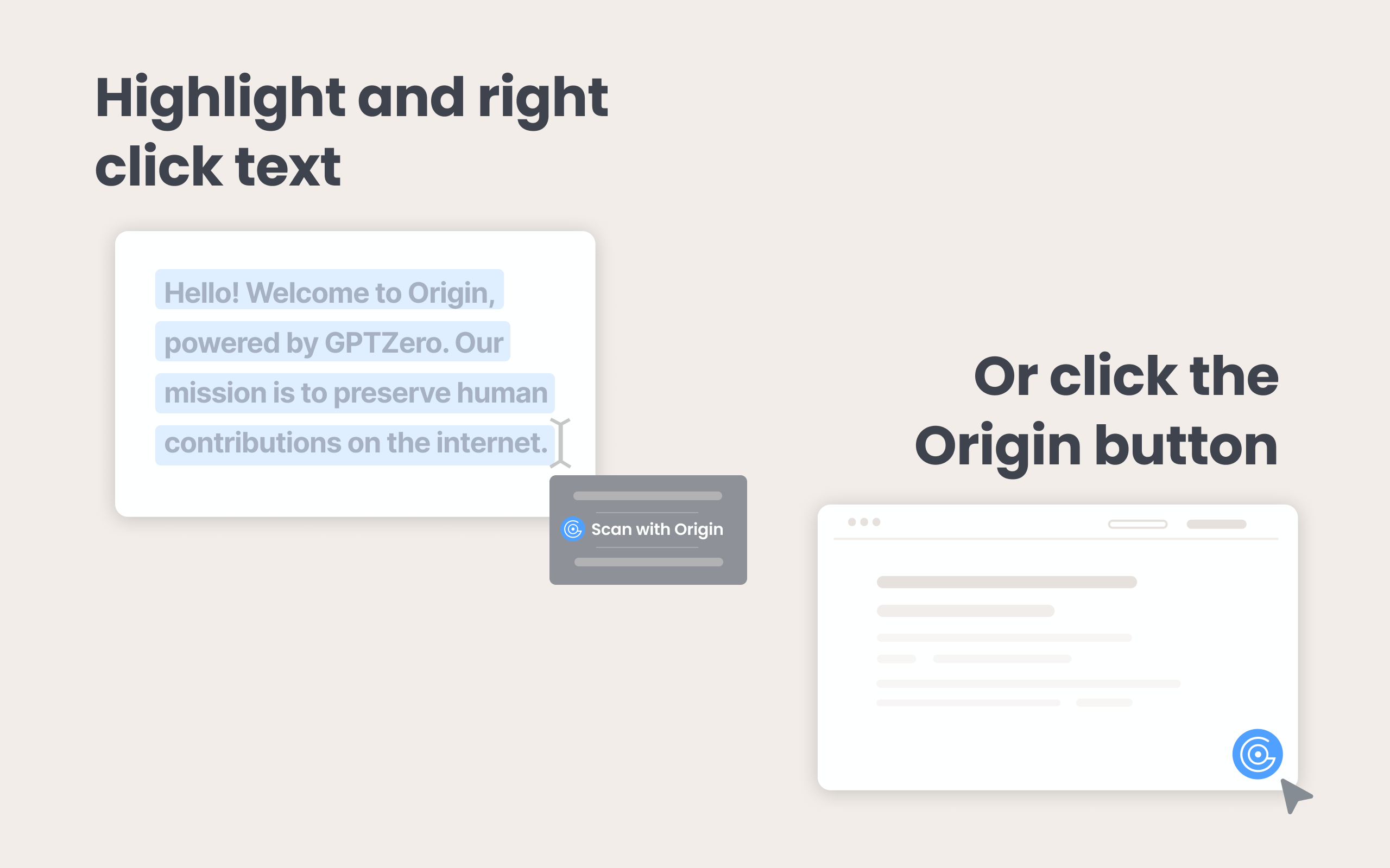 Origin By GPTZero gallery image