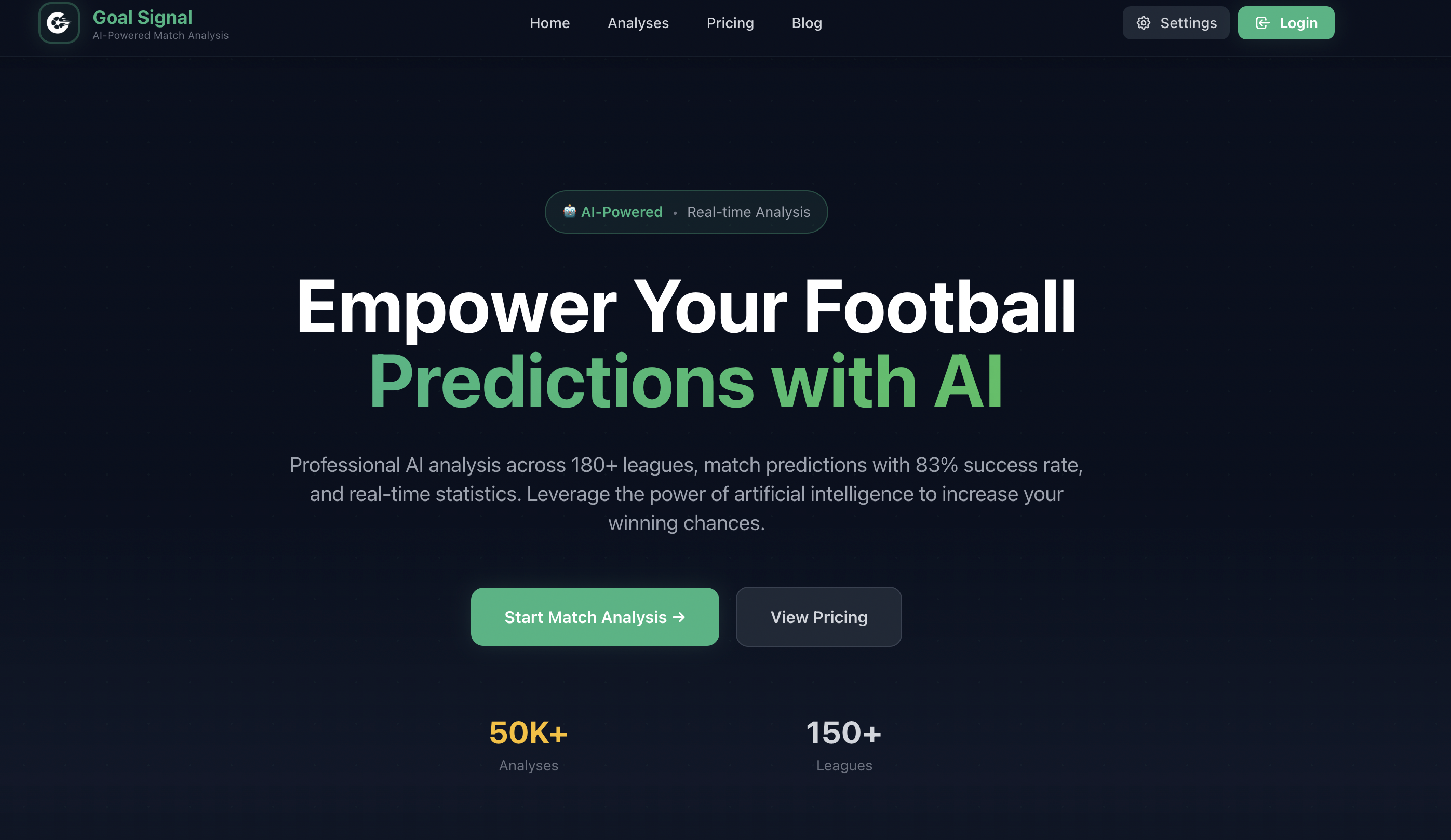 Goal Signal gallery image