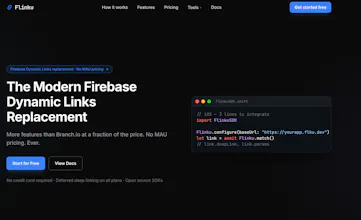 Flinku- Deep Linking Platform gallery image