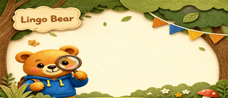 Lingo Bear screenshot 2