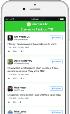 Maritaca.tv gallery image