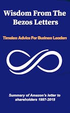Wisdom from the Bezos Letters gallery image