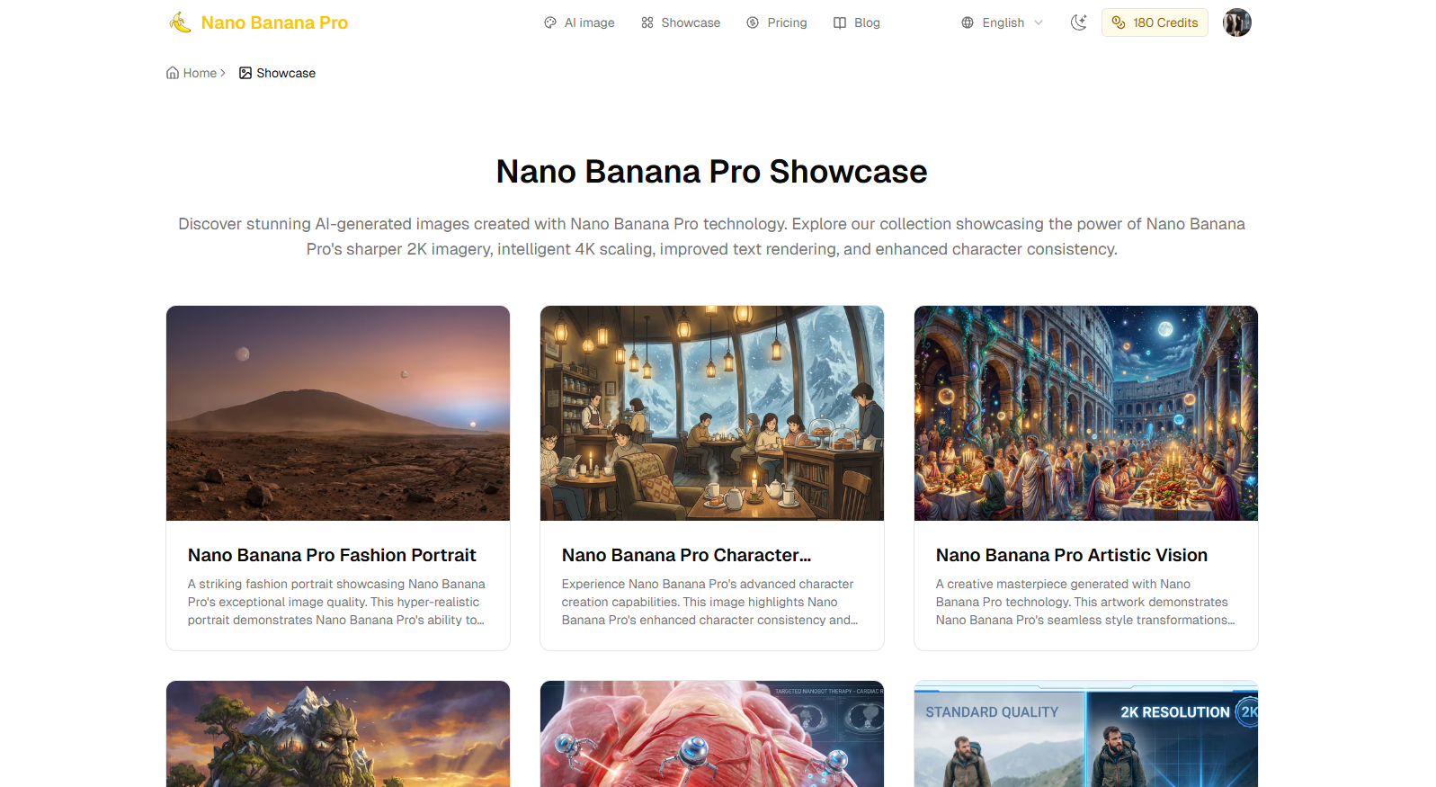 Nano Banana Pro gallery image