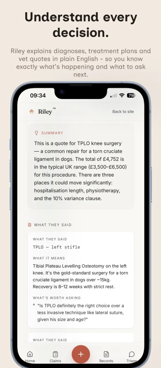 Riley gallery image