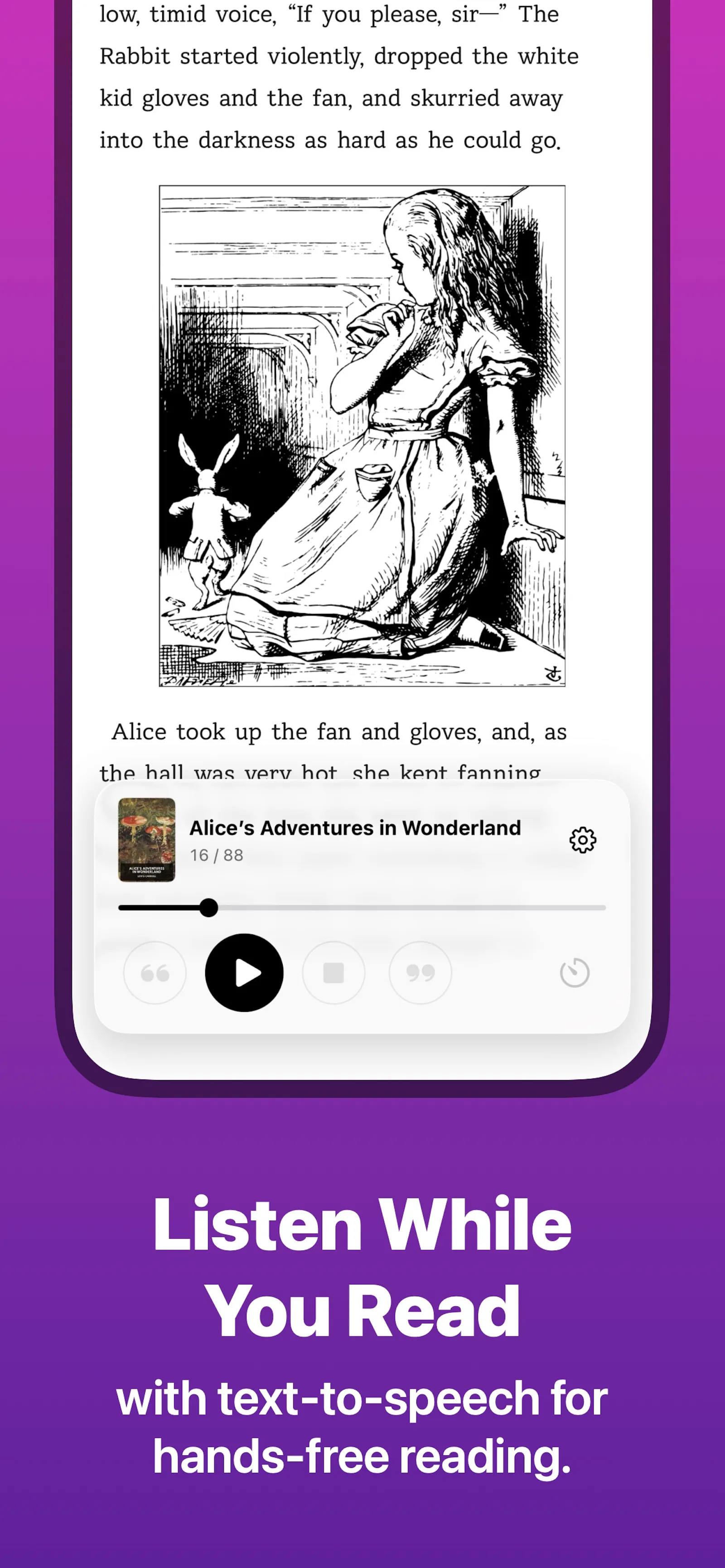 LiBook screenshot 2