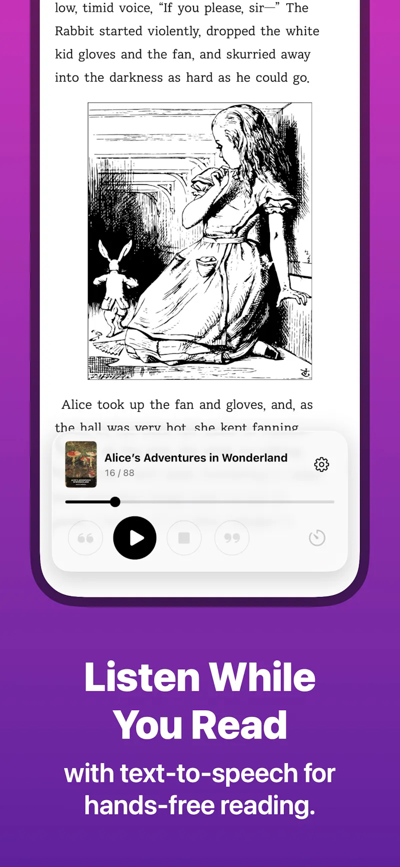 LiBook screenshot 2