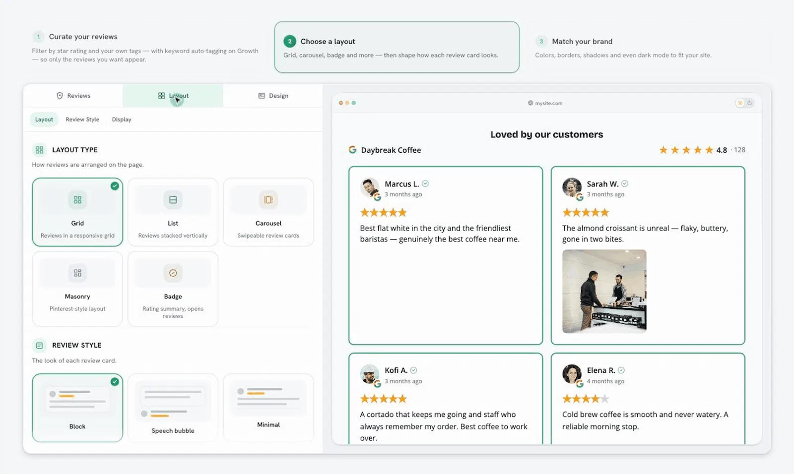 Brand Trust Reviews screenshot 4