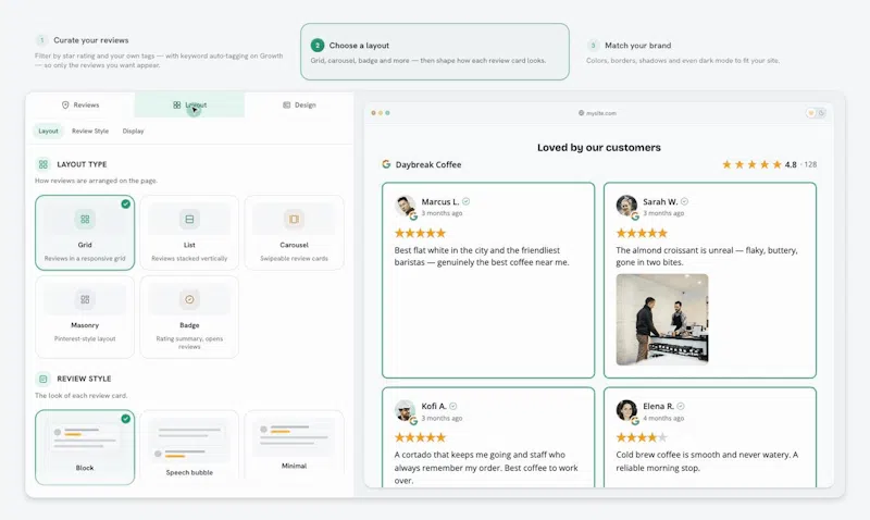 Brand Trust Reviews screenshot 4