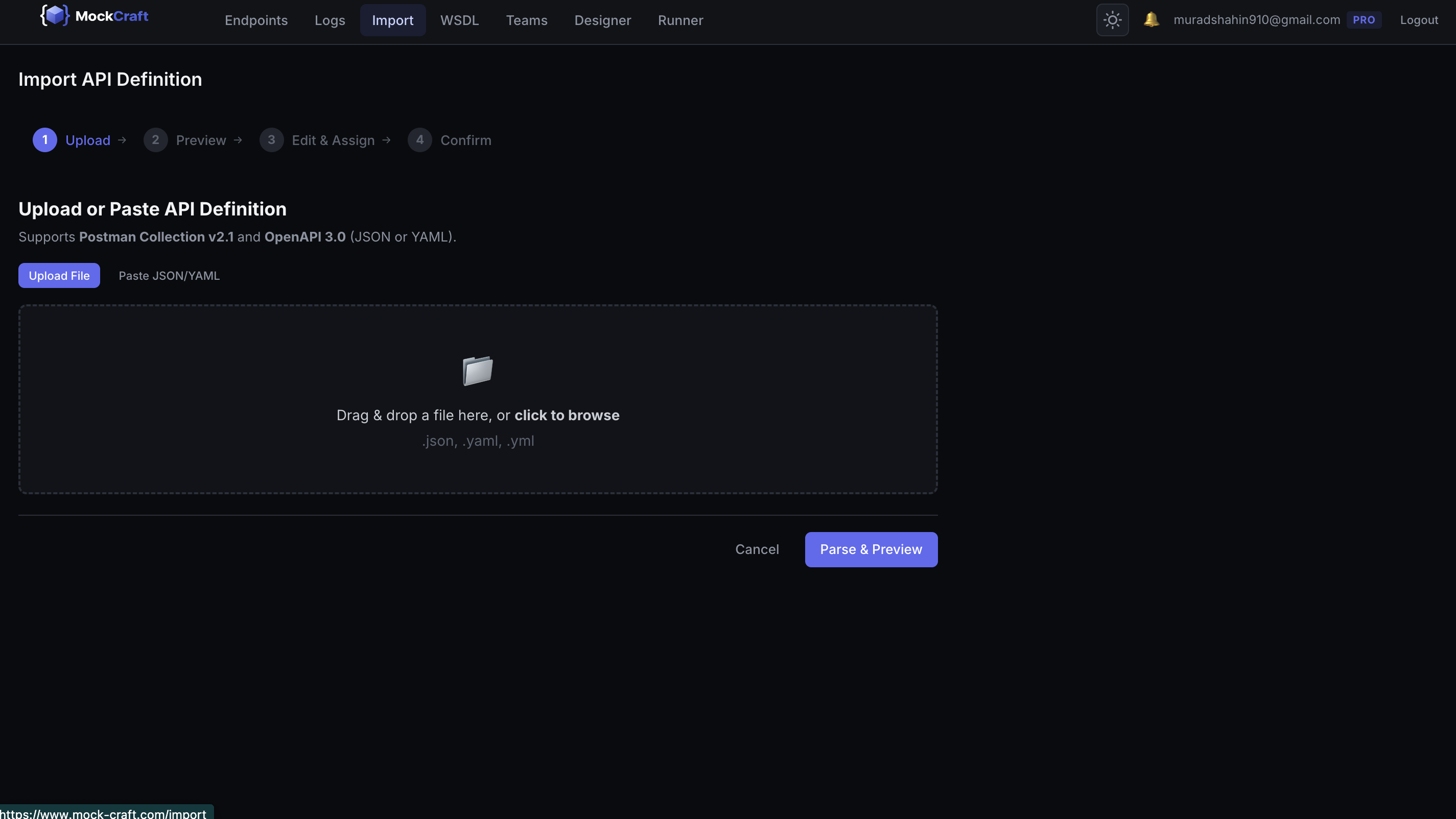 MockCraft gallery image