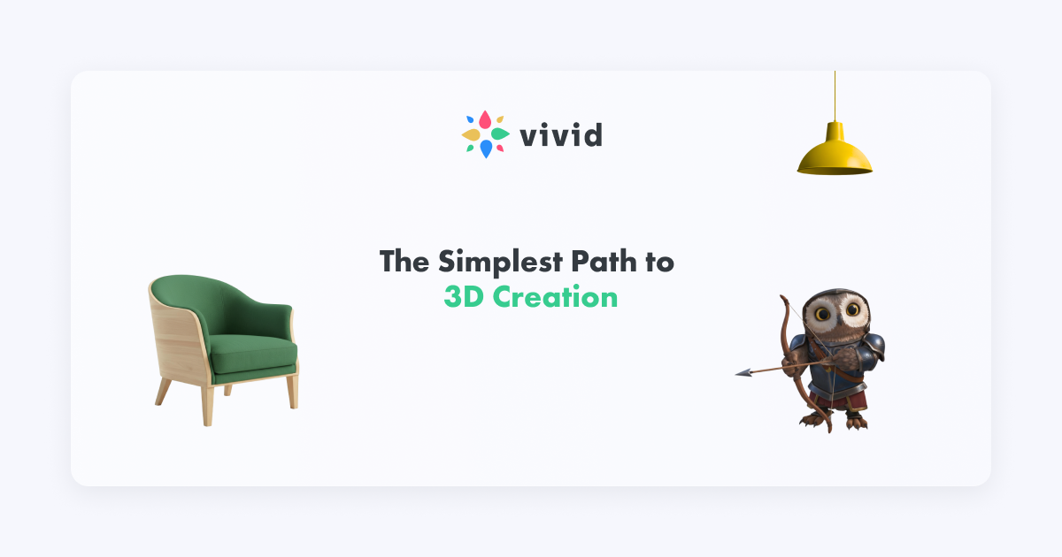 Vivid 3D gallery image