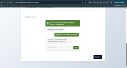 Bot The Builder gallery image