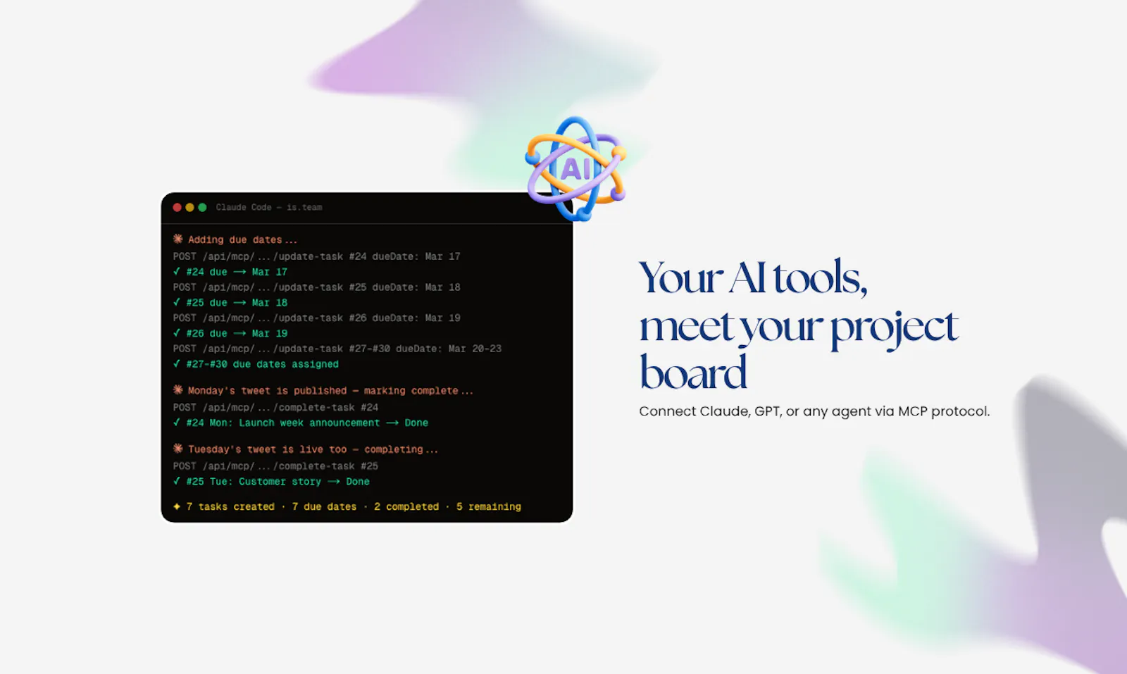 is.team screenshot 3