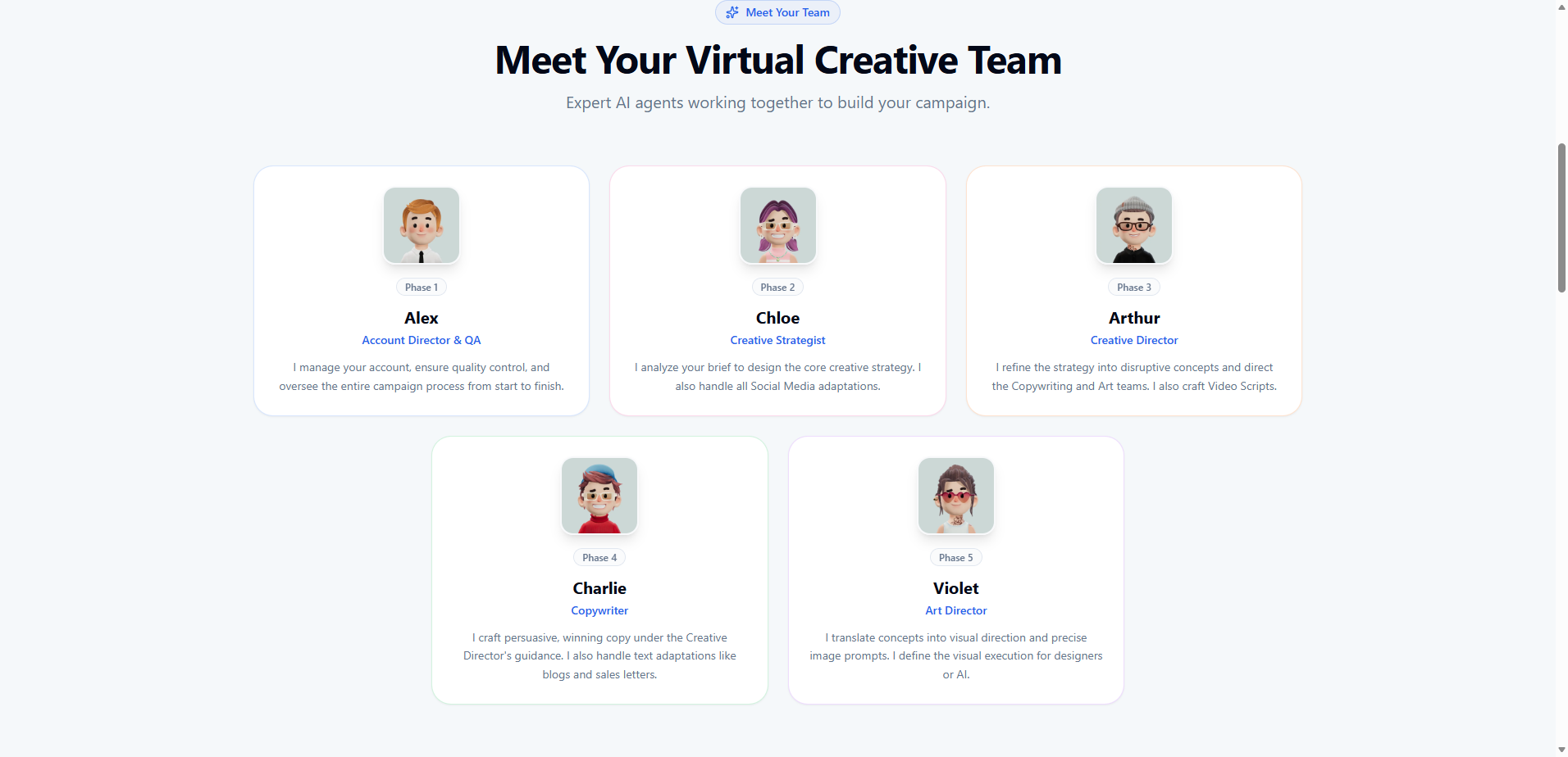 Vanguard Hive gallery image