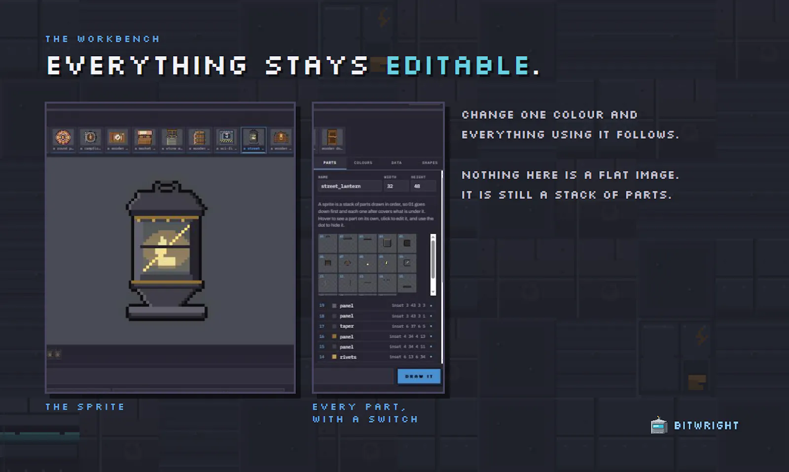 Bitwright screenshot 6