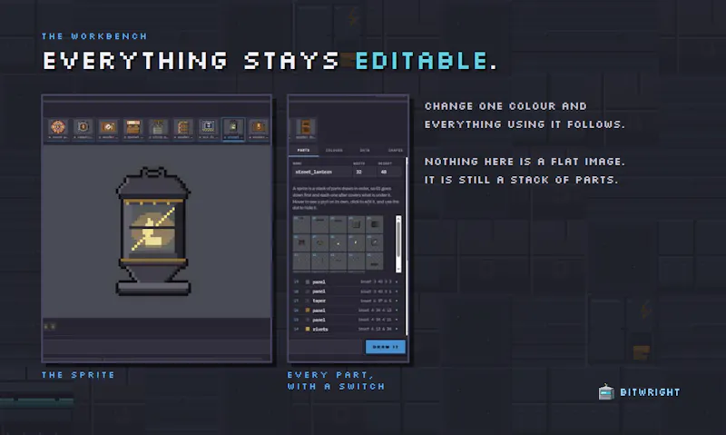 Bitwright screenshot 6