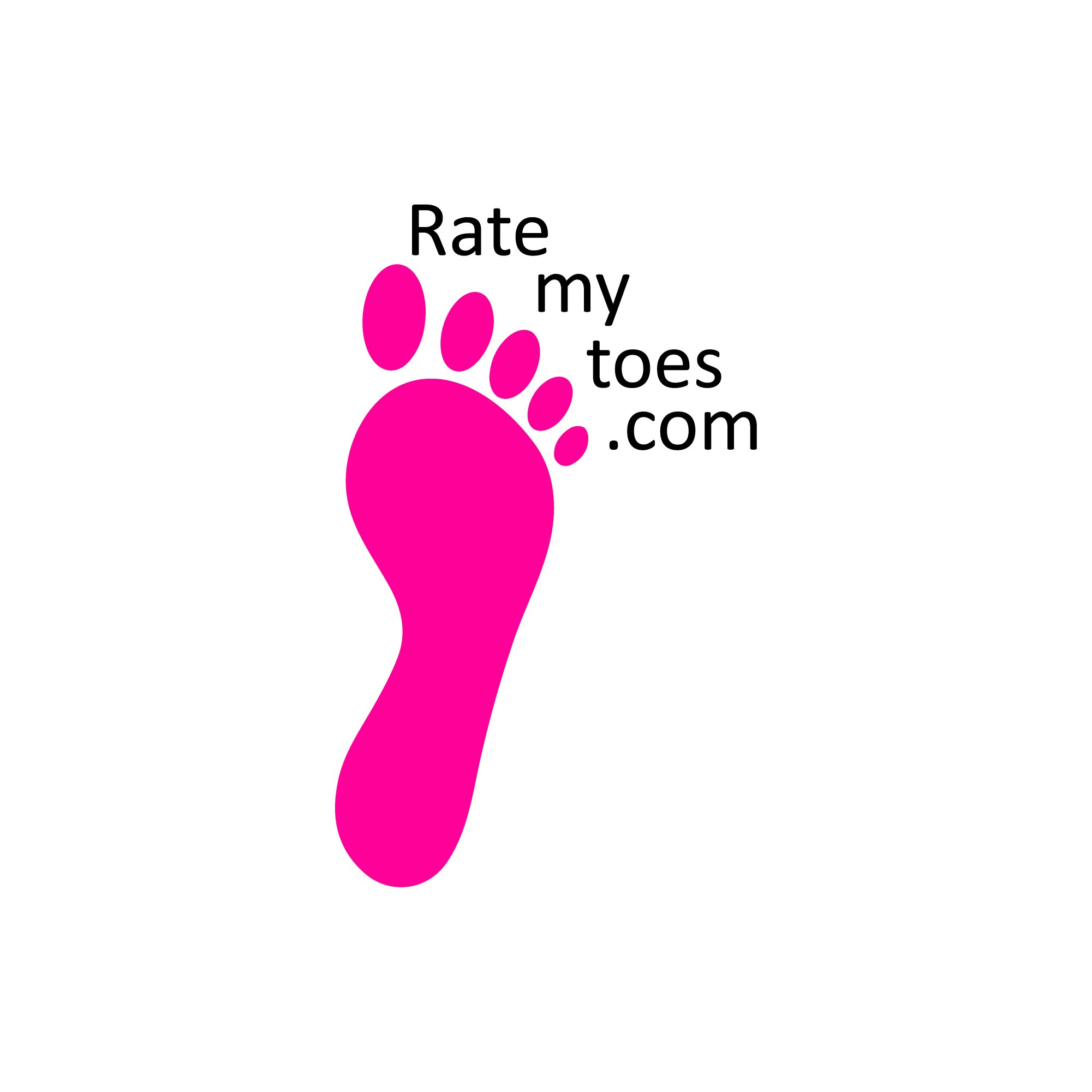 RateMyToes logo