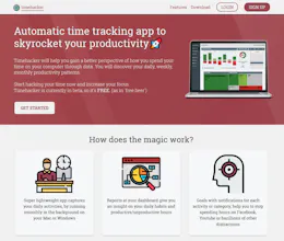 Timehacker gallery image