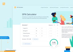GPA Calculator gallery image