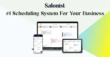Salonist gallery image