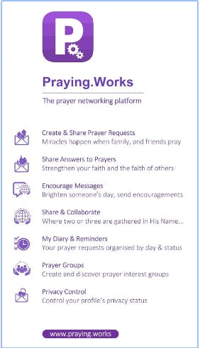 Praying.Works media 1