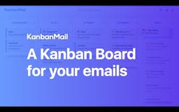 KanbanMail media 1