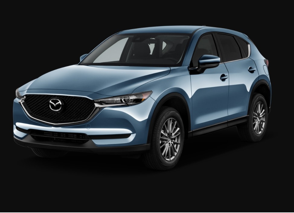 Mazda CX5 in Roseville