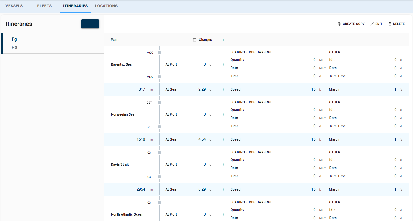 Aquaplot Explorer - Webapp and API gallery image