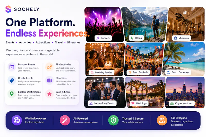 Sochely- Events & Activities Destination screenshot 6