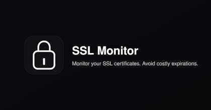 SSL Monitor gallery image
