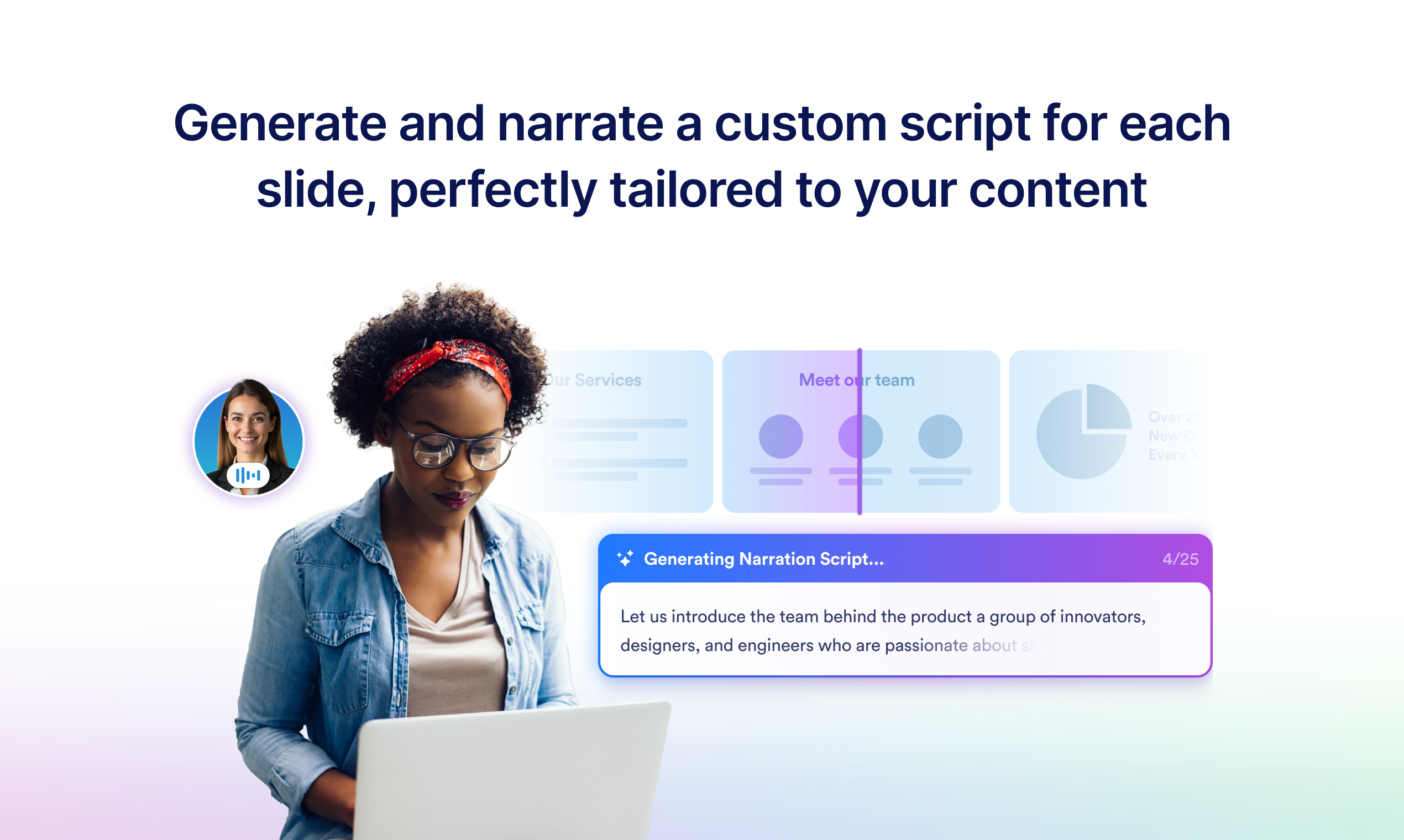 Jotform Presentation Agents media 2