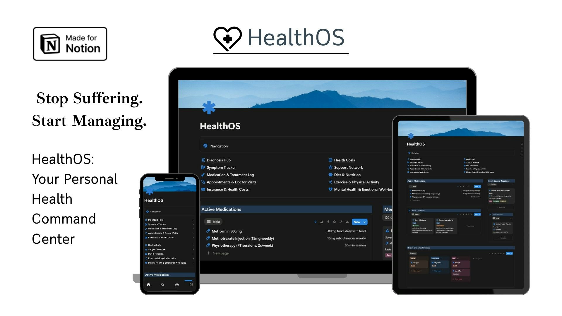 HealthOS