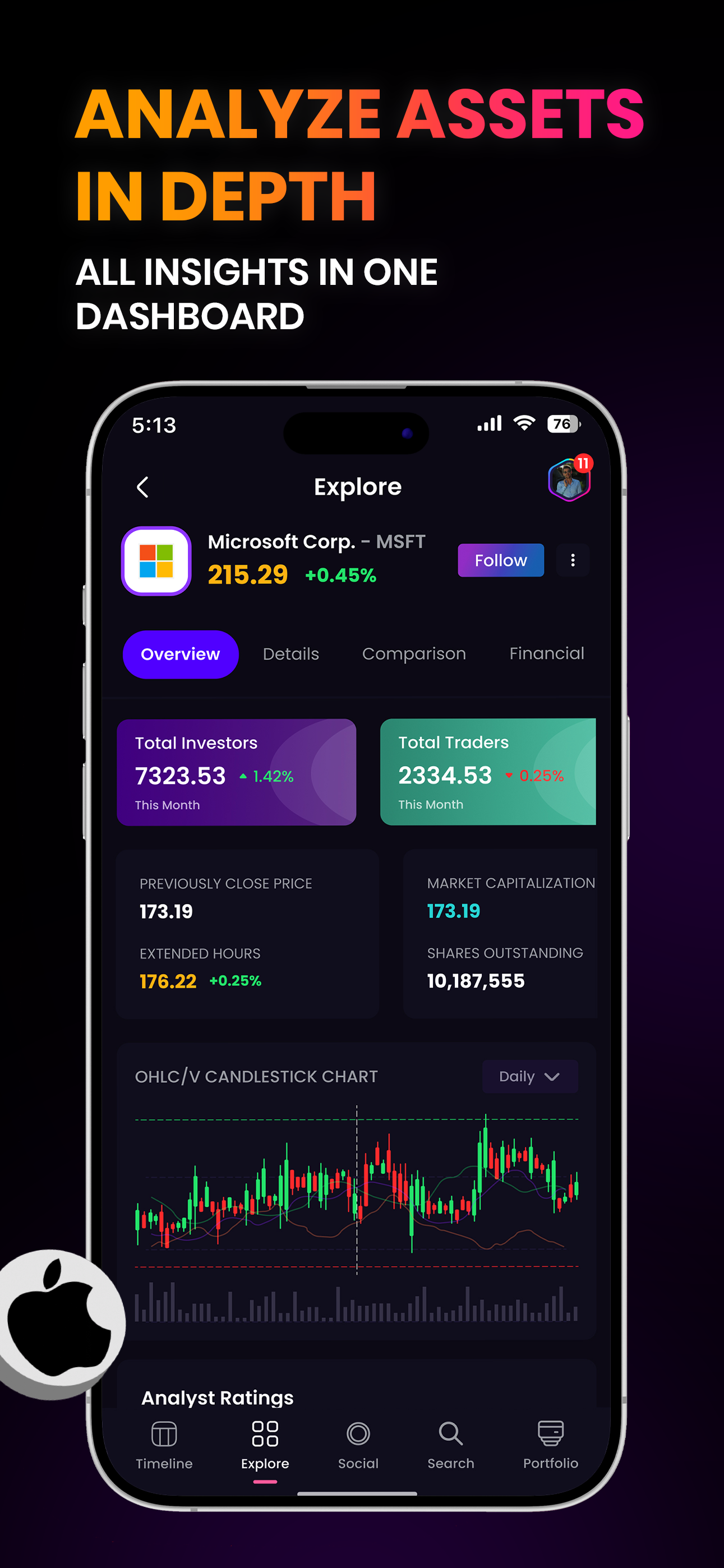 TRADERVERSE gallery image