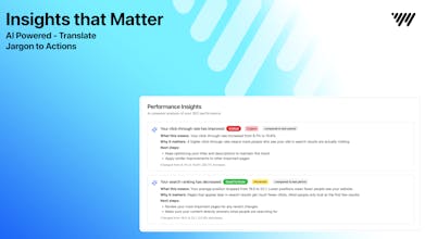 WebVisor gallery image