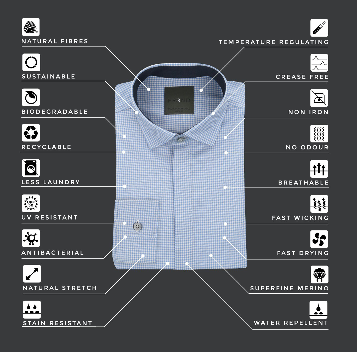 Merino Shirts gallery image