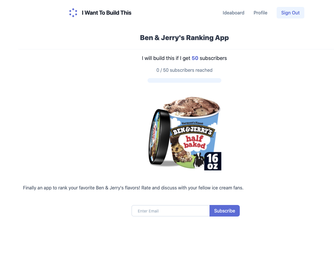 I Want To Build This gallery image