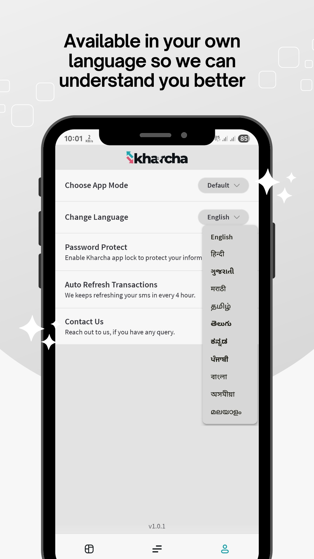 Média Kharcha - Argent de piste facile 5