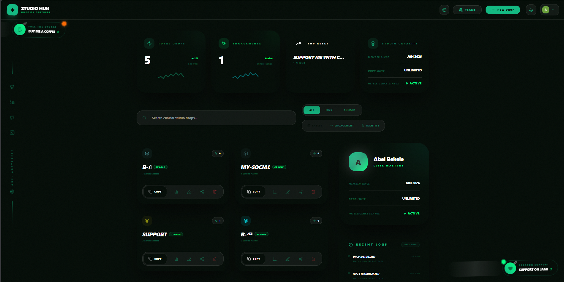 Kelal Link ( Easy -link ) | ቀላል Link - Screenshot 5 showing product features and functionality