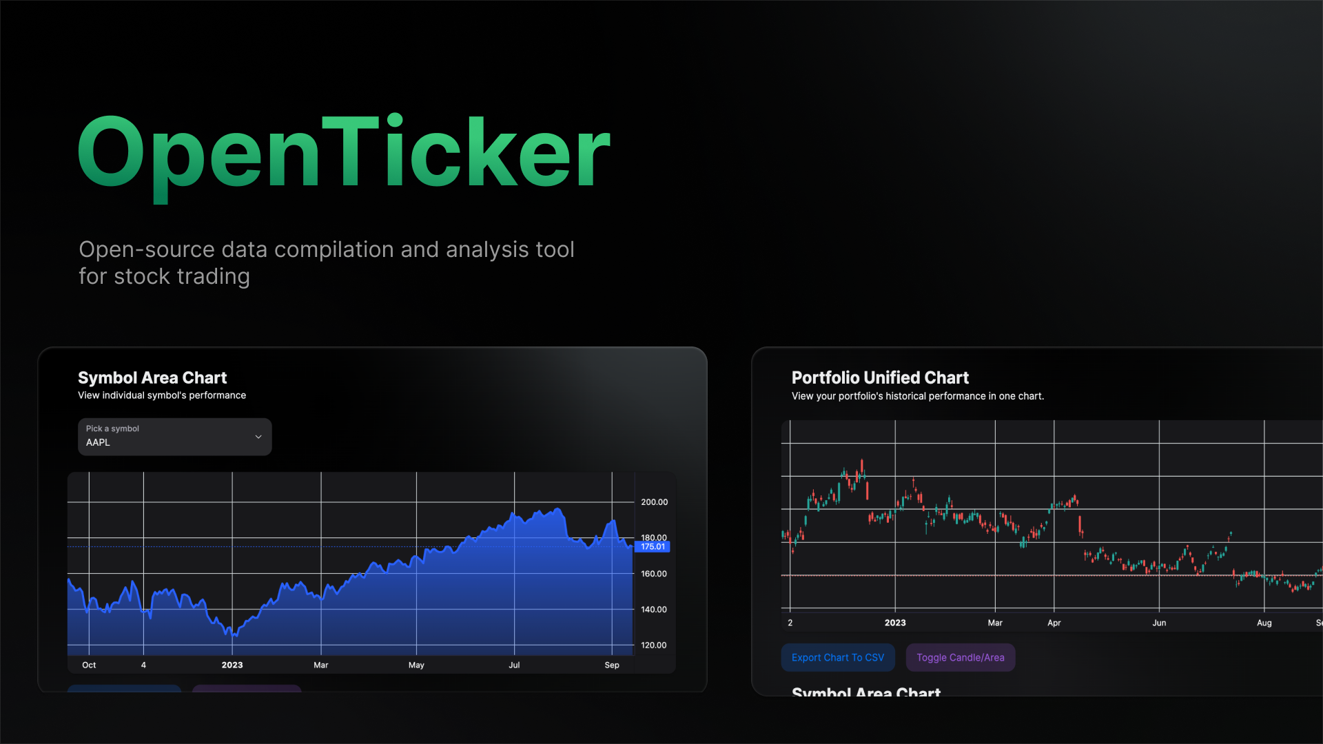 OpenTicker - Open-source gegevenscompilatie- en analysetool voor handel media 1