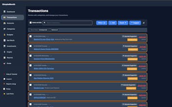 SimpleMonth gallery image