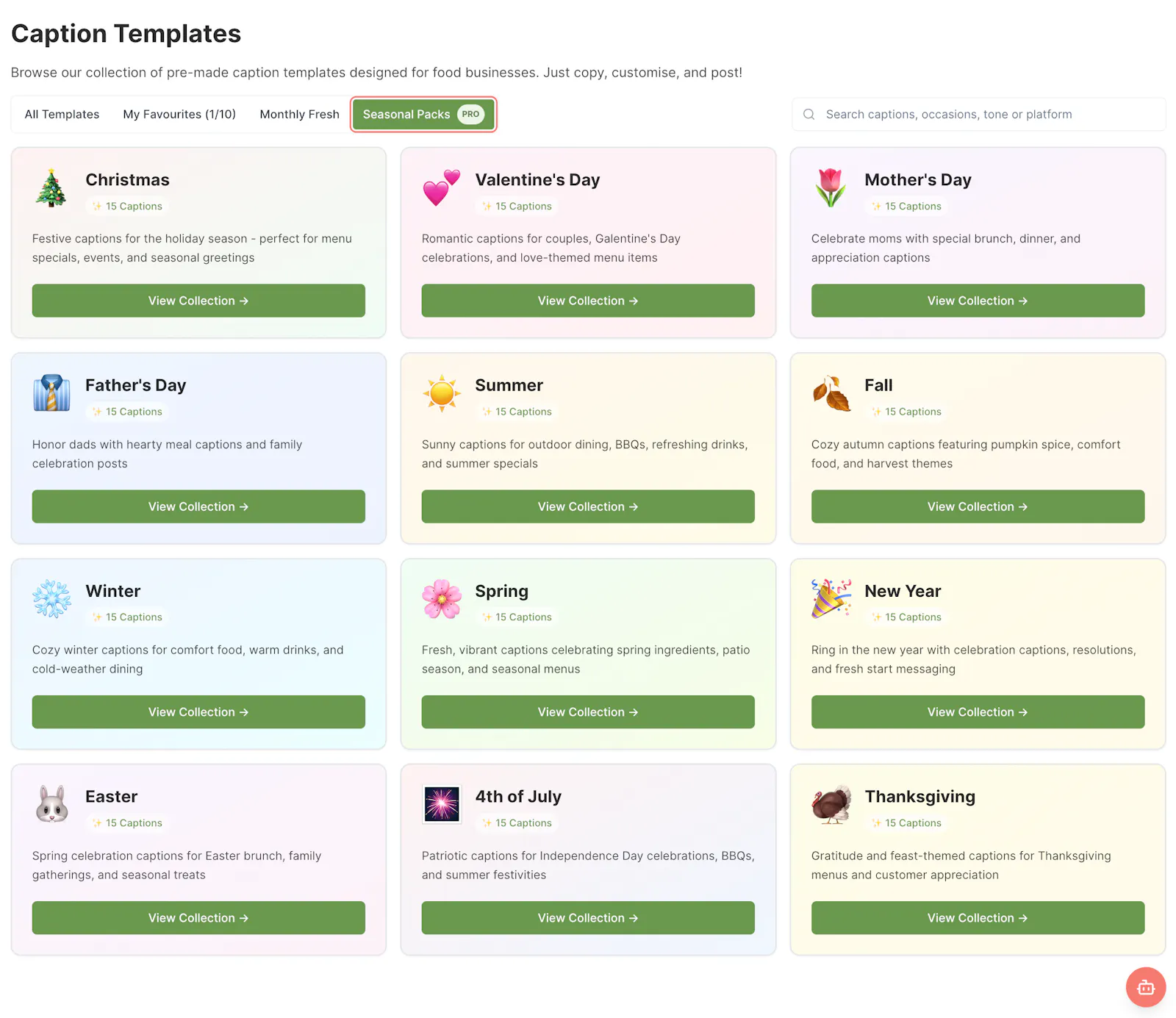 The Content Table screenshot 3