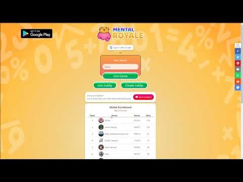 Mental Royale gallery image