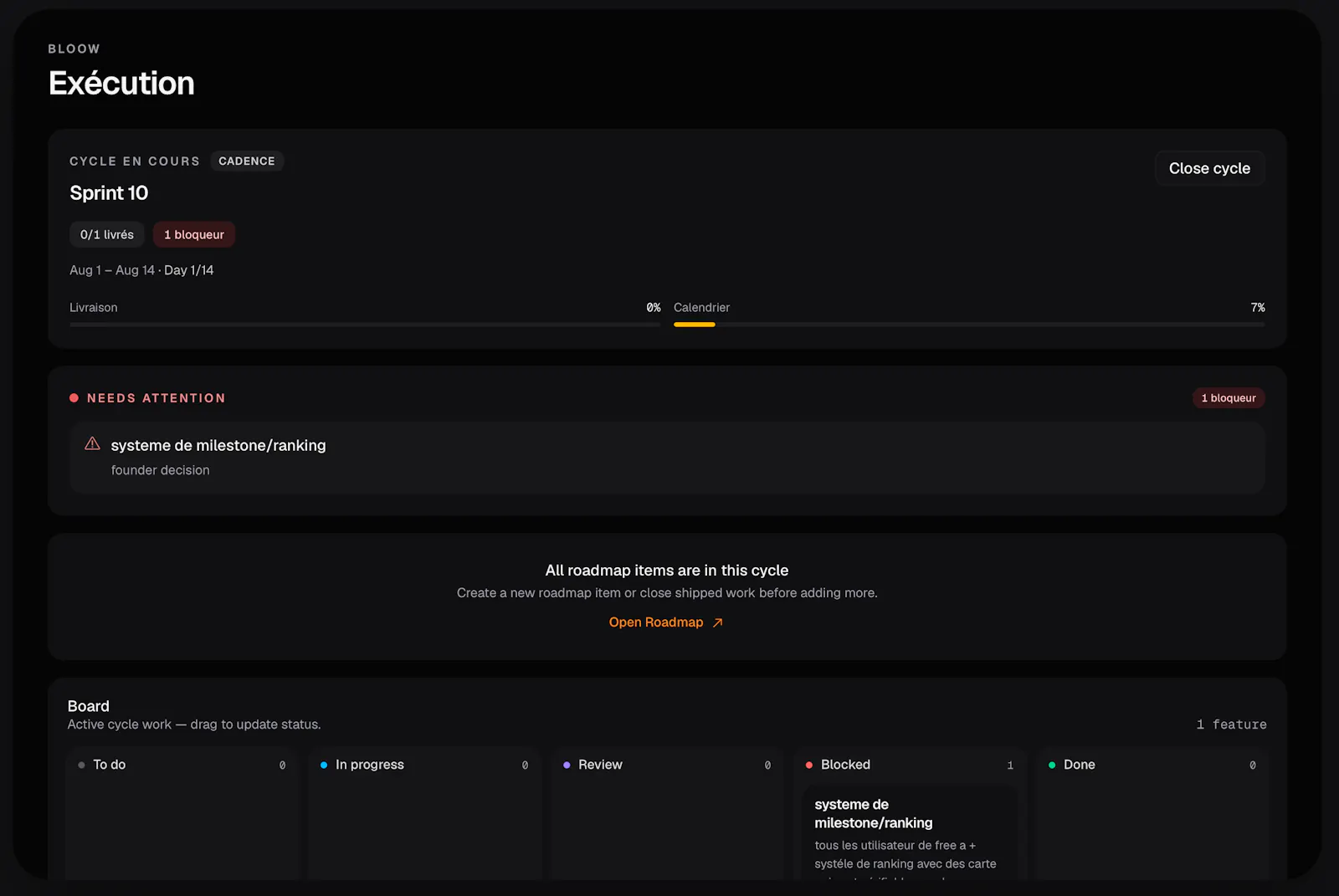 Bloow screenshot 3