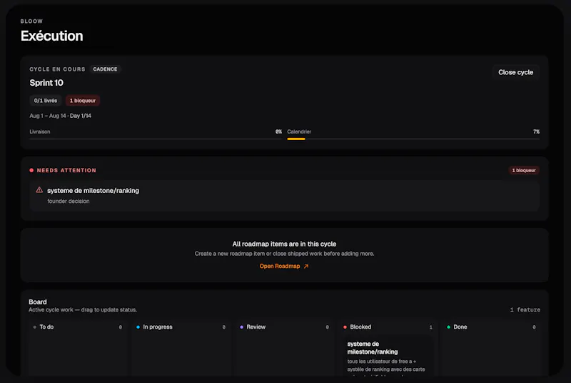 Bloow screenshot 3