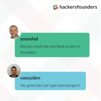 SlackScreen gallery image