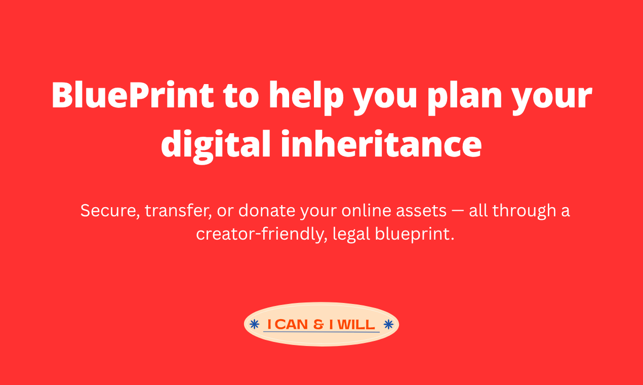 MyLinkEstate – Creator Legacy Blueprint gallery image