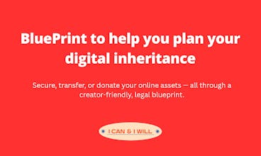 MyLinkEstate – Creator Legacy Blueprint gallery image