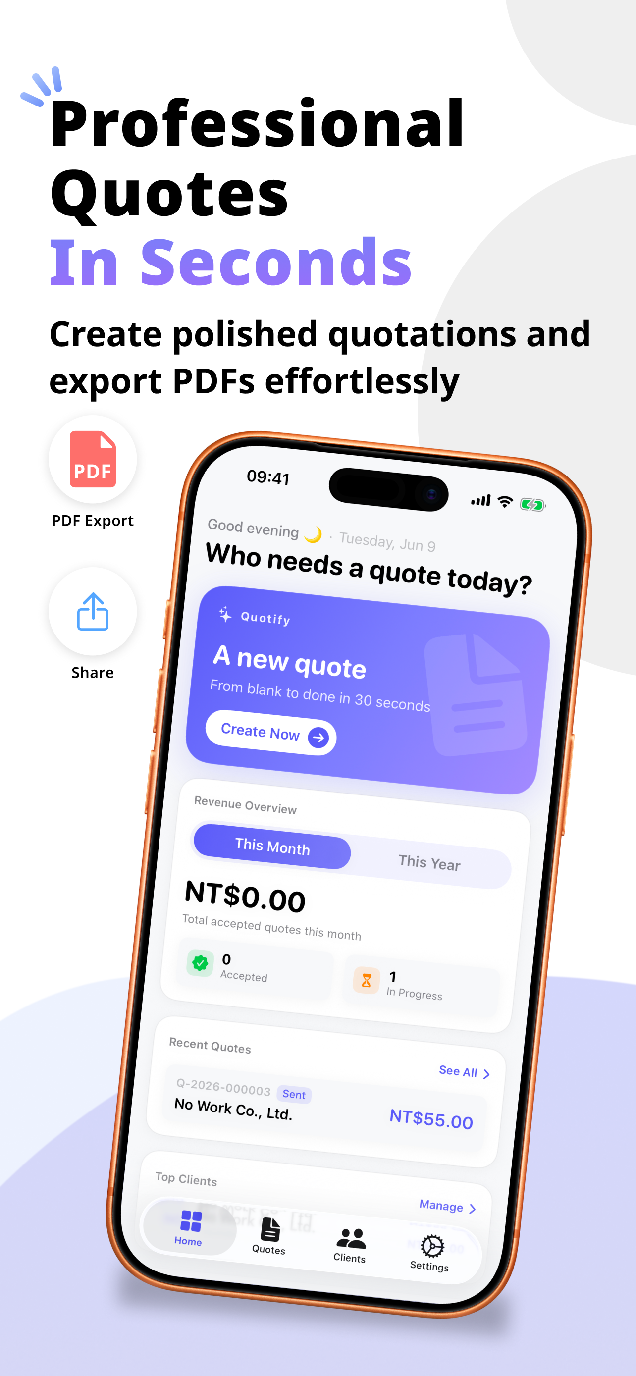 Quotify gallery image