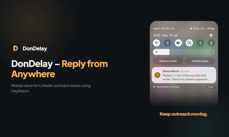 DonDelay screenshot 2