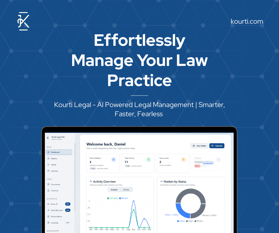 Kourti Legal  gallery image